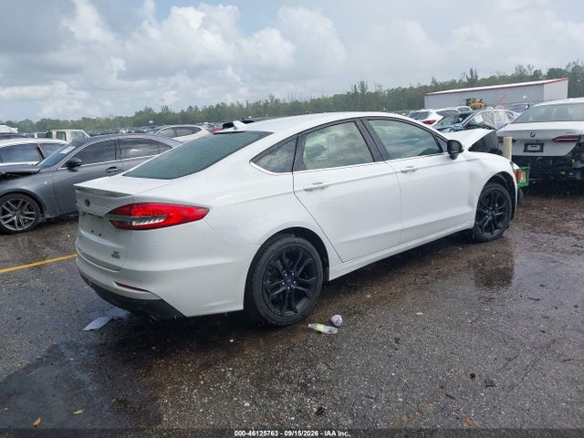 Aukcja sprzedaży 2020 Ford Fusion Se, vin: 3FA6P0HD8LR253834, numer aukcji: 46125763