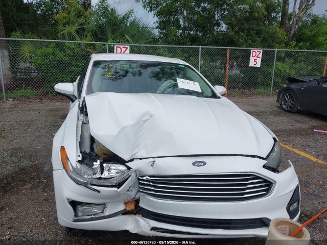 Aukcja sprzedaży 2020 Ford Fusion Se, vin: 3FA6P0HD8LR253834, numer aukcji: 46125763