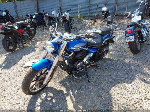 Продажа на аукционе авто 2009 Yamaha Xvs950 A, vin: JYAVN01E99A004990, номер лота: 46125764