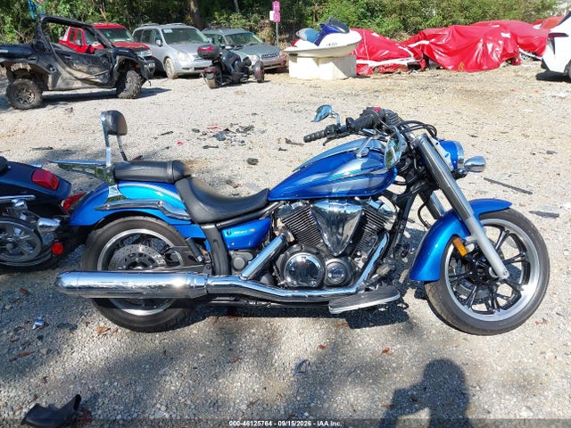 Продажа на аукционе авто 2009 Yamaha Xvs950 A, vin: JYAVN01E99A004990, номер лота: 46125764