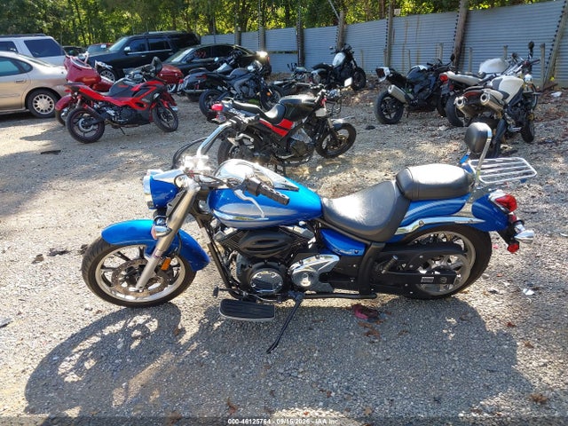 Продажа на аукционе авто 2009 Yamaha Xvs950 A, vin: JYAVN01E99A004990, номер лота: 46125764
