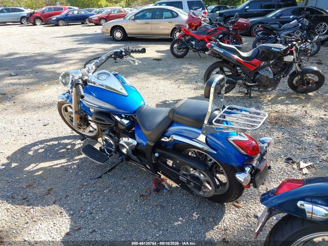 Продажа на аукционе авто 2009 Yamaha Xvs950 A, vin: JYAVN01E99A004990, номер лота: 46125764