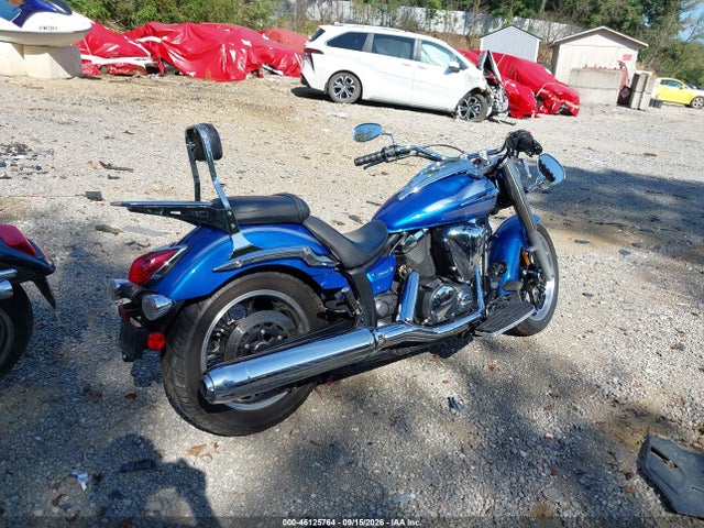 Продажа на аукционе авто 2009 Yamaha Xvs950 A, vin: JYAVN01E99A004990, номер лота: 46125764