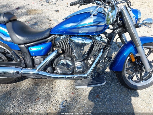 Продажа на аукционе авто 2009 Yamaha Xvs950 A, vin: JYAVN01E99A004990, номер лота: 46125764
