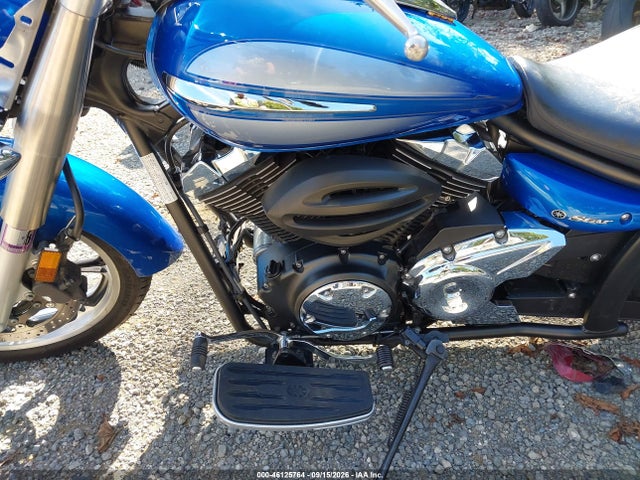 Продажа на аукционе авто 2009 Yamaha Xvs950 A, vin: JYAVN01E99A004990, номер лота: 46125764
