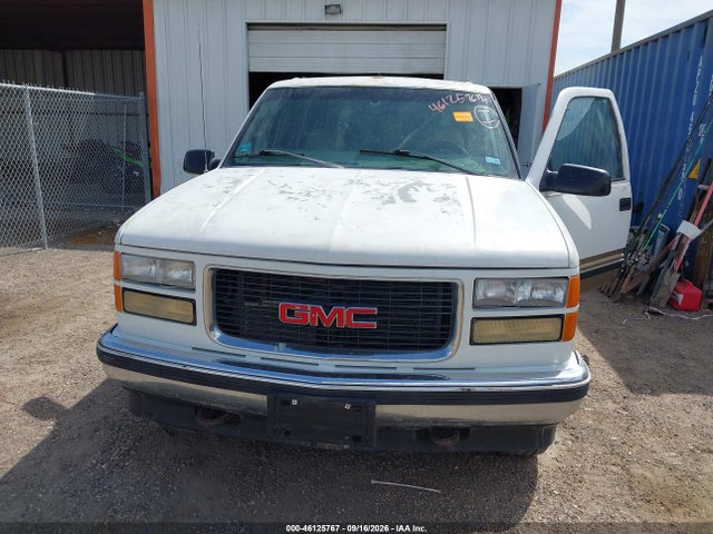 Aukcja sprzedaży 1999 Gmc Yukon Sle, vin: 1GKEK13R6XJ790378, numer aukcji: 46125767