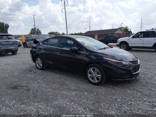 Aukcja sprzedaży 2017 Chevrolet Cruze Lt Auto, vin: 1G1BE5SM9H7102481, numer aukcji: 46125773