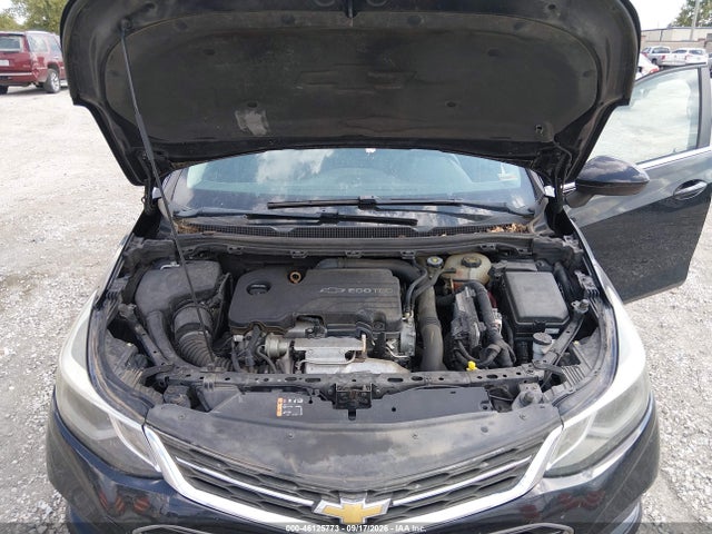 Aukcja sprzedaży 2017 Chevrolet Cruze Lt Auto, vin: 1G1BE5SM9H7102481, numer aukcji: 46125773