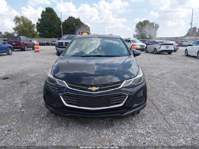 Aukcja sprzedaży 2017 Chevrolet Cruze Lt Auto, vin: 1G1BE5SM9H7102481, numer aukcji: 46125773