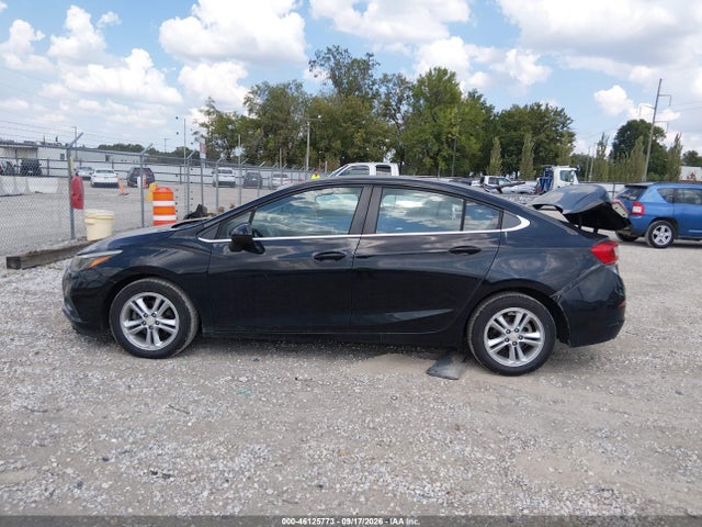 Aukcja sprzedaży 2017 Chevrolet Cruze Lt Auto, vin: 1G1BE5SM9H7102481, numer aukcji: 46125773