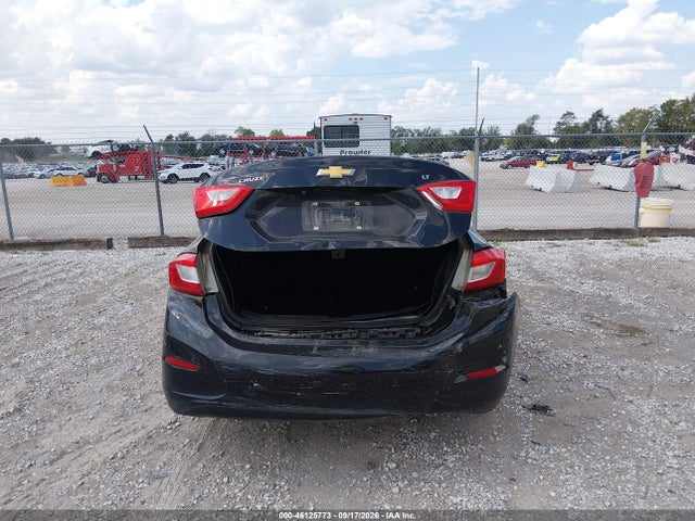 Aukcja sprzedaży 2017 Chevrolet Cruze Lt Auto, vin: 1G1BE5SM9H7102481, numer aukcji: 46125773