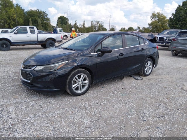 Aukcja sprzedaży 2017 Chevrolet Cruze Lt Auto, vin: 1G1BE5SM9H7102481, numer aukcji: 46125773
