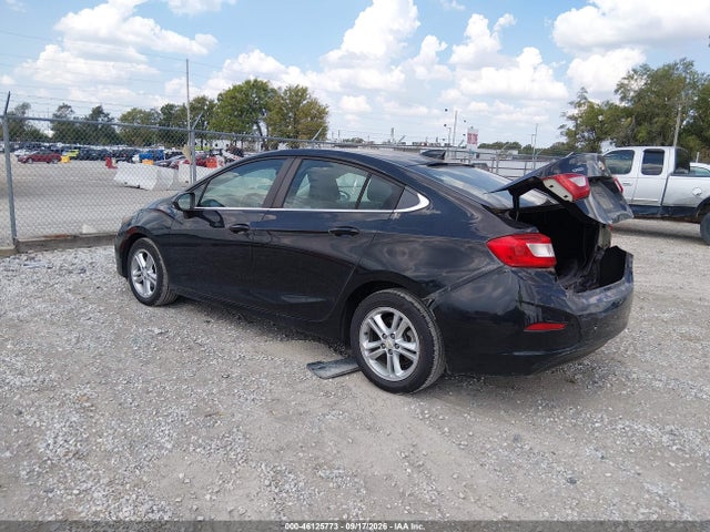 Aukcja sprzedaży 2017 Chevrolet Cruze Lt Auto, vin: 1G1BE5SM9H7102481, numer aukcji: 46125773