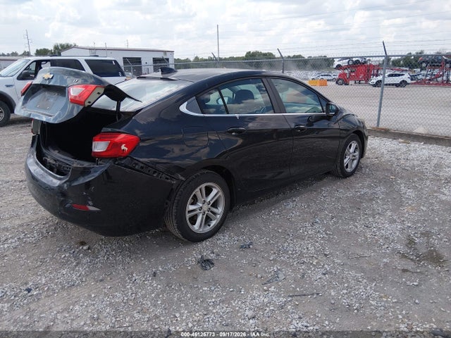 Aukcja sprzedaży 2017 Chevrolet Cruze Lt Auto, vin: 1G1BE5SM9H7102481, numer aukcji: 46125773