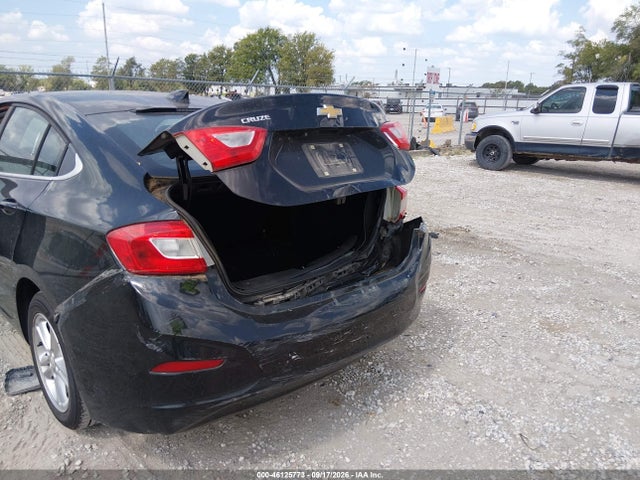 Aukcja sprzedaży 2017 Chevrolet Cruze Lt Auto, vin: 1G1BE5SM9H7102481, numer aukcji: 46125773
