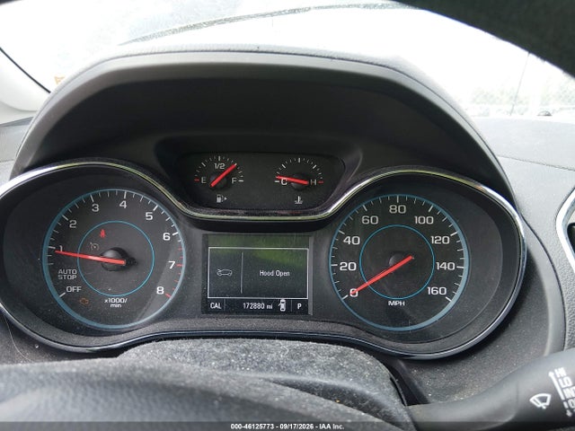 Aukcja sprzedaży 2017 Chevrolet Cruze Lt Auto, vin: 1G1BE5SM9H7102481, numer aukcji: 46125773