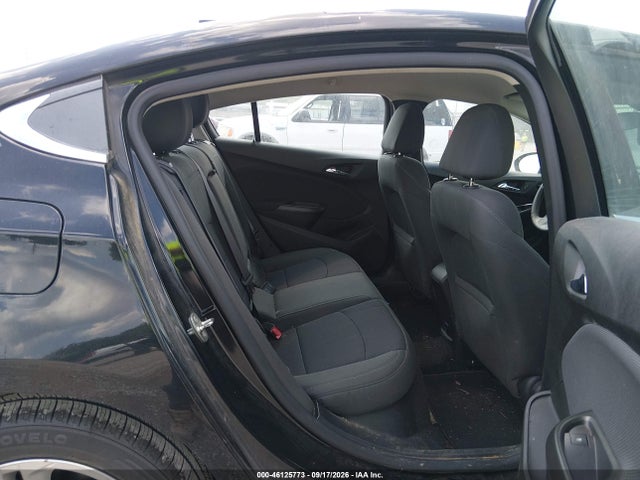 Aukcja sprzedaży 2017 Chevrolet Cruze Lt Auto, vin: 1G1BE5SM9H7102481, numer aukcji: 46125773