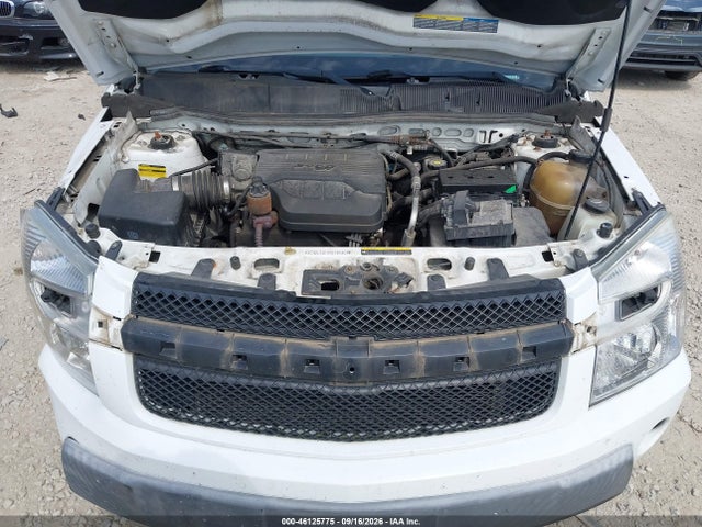 Продаж на аукціоні авто 2005 Chevrolet Equinox Lt, vin: 2CNDL73F956191347, номер лоту: 46125775
