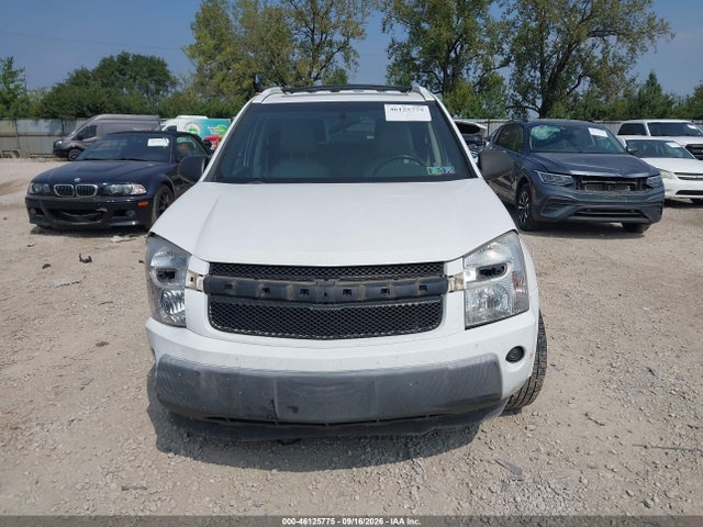 Продаж на аукціоні авто 2005 Chevrolet Equinox Lt, vin: 2CNDL73F956191347, номер лоту: 46125775