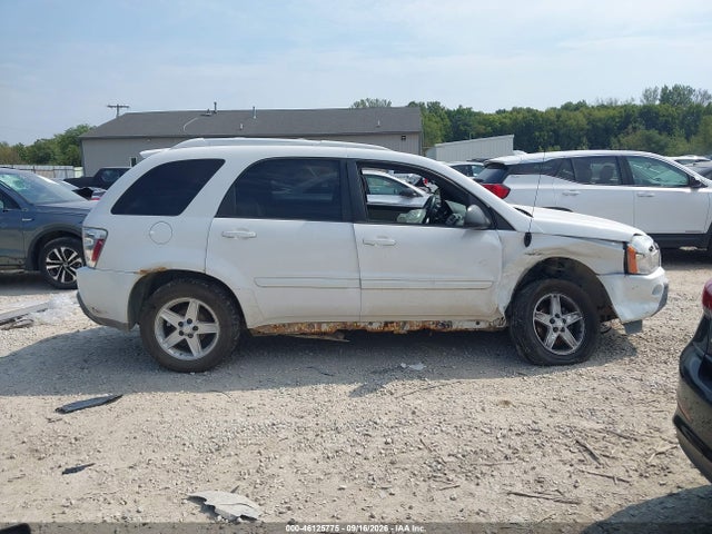 Продаж на аукціоні авто 2005 Chevrolet Equinox Lt, vin: 2CNDL73F956191347, номер лоту: 46125775