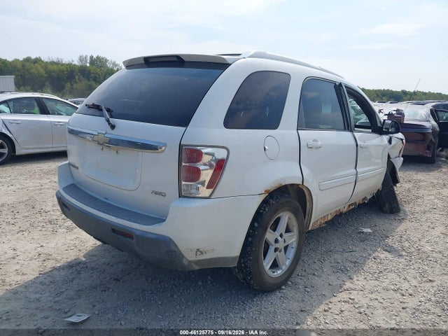 Продаж на аукціоні авто 2005 Chevrolet Equinox Lt, vin: 2CNDL73F956191347, номер лоту: 46125775