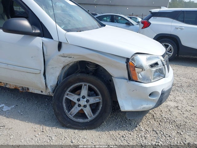 Продаж на аукціоні авто 2005 Chevrolet Equinox Lt, vin: 2CNDL73F956191347, номер лоту: 46125775