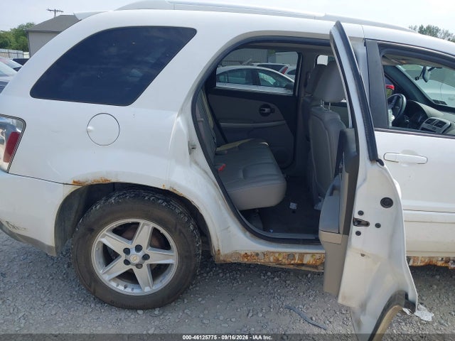 Продаж на аукціоні авто 2005 Chevrolet Equinox Lt, vin: 2CNDL73F956191347, номер лоту: 46125775
