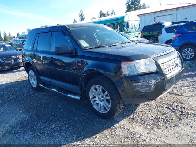 Aukcja sprzedaży 2008 Land Rover Lr2 Se, vin: SALFP24N58H013629, numer aukcji: 46125776