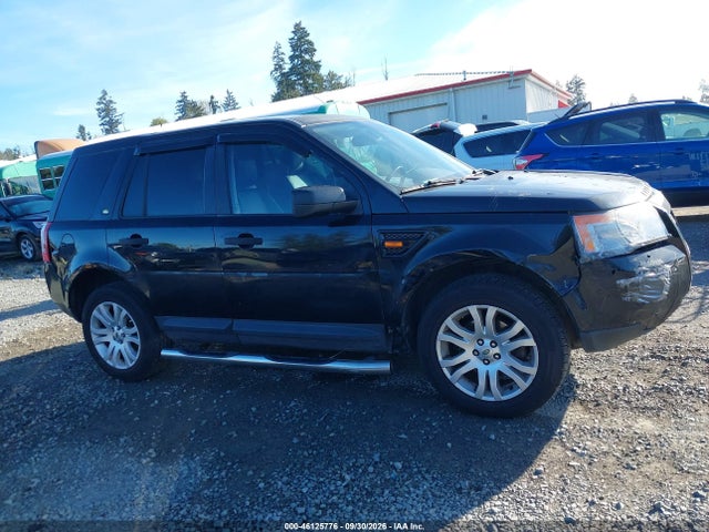 Продажа на аукционе авто 2008 Land Rover Lr2 Se, vin: SALFP24N58H013629, номер лота: 46125776
