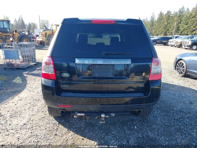 Продажа на аукционе авто 2008 Land Rover Lr2 Se, vin: SALFP24N58H013629, номер лота: 46125776