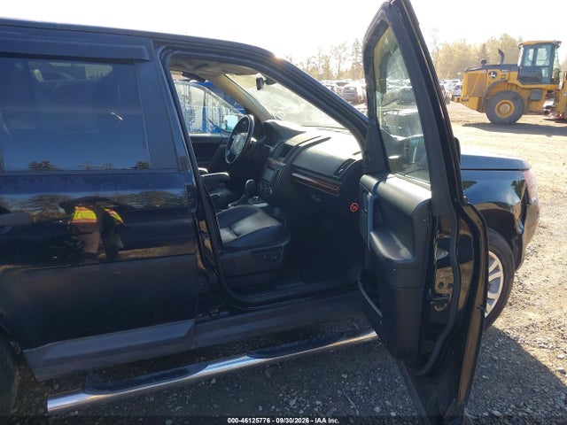 Продажа на аукционе авто 2008 Land Rover Lr2 Se, vin: SALFP24N58H013629, номер лота: 46125776