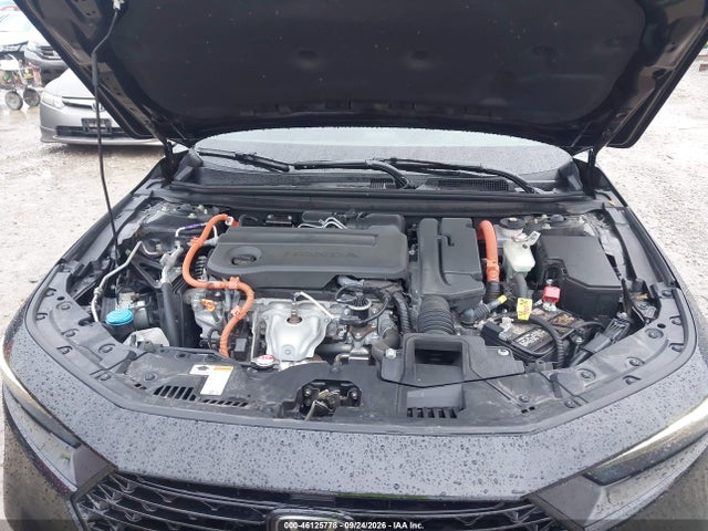 Aukcja sprzedaży 2024 Honda Accord Hybrid Sport-l, vin: 1HGCY2F79RA014753, numer aukcji: 46125778