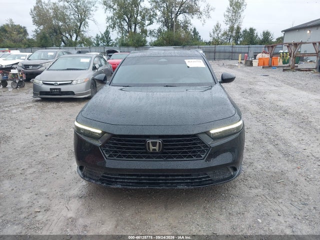 Aukcja sprzedaży 2024 Honda Accord Hybrid Sport-l, vin: 1HGCY2F79RA014753, numer aukcji: 46125778