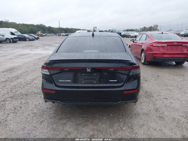 Aukcja sprzedaży 2024 Honda Accord Hybrid Sport-l, vin: 1HGCY2F79RA014753, numer aukcji: 46125778