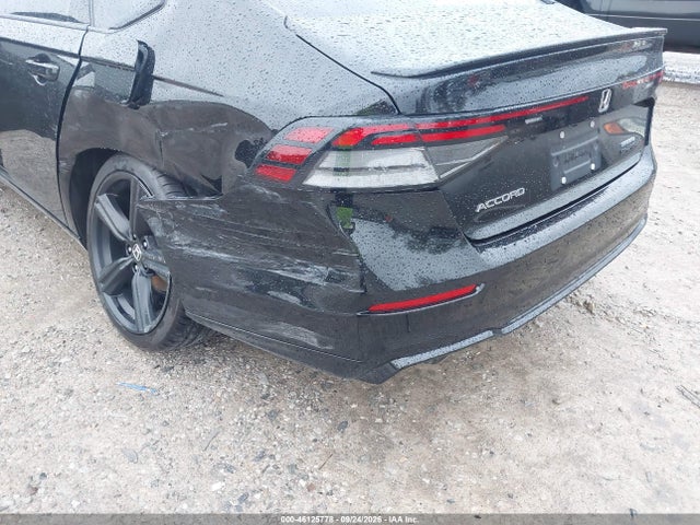 Aukcja sprzedaży 2024 Honda Accord Hybrid Sport-l, vin: 1HGCY2F79RA014753, numer aukcji: 46125778