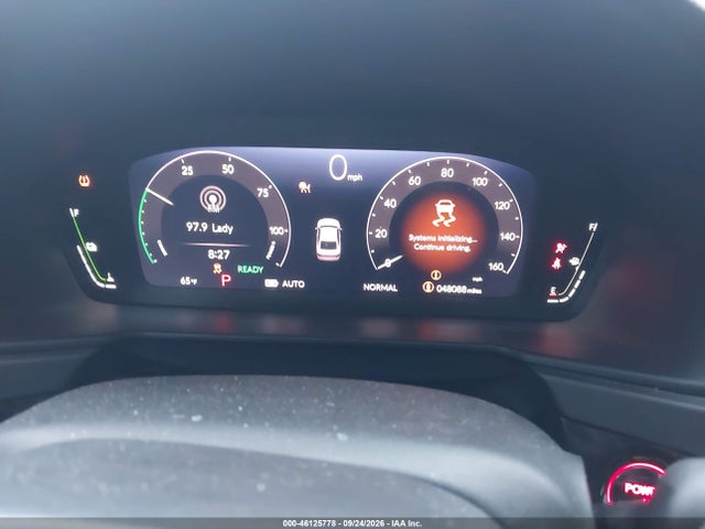 Aukcja sprzedaży 2024 Honda Accord Hybrid Sport-l, vin: 1HGCY2F79RA014753, numer aukcji: 46125778