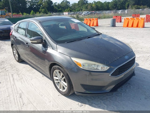 Продажа на аукционе авто 2015 Ford Focus Se, vin: 1FADP3K21FL241995, номер лота: 46125781