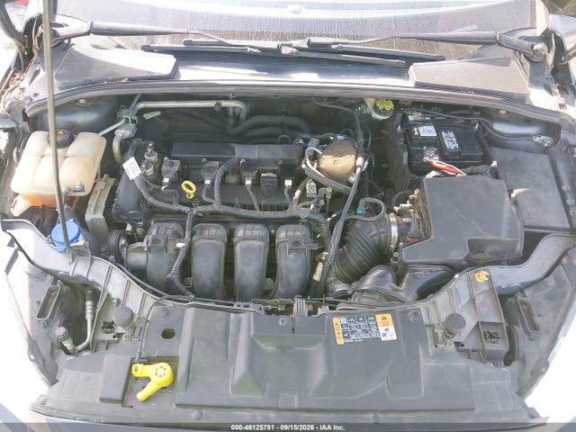 Продажа на аукционе авто 2015 Ford Focus Se, vin: 1FADP3K21FL241995, номер лота: 46125781