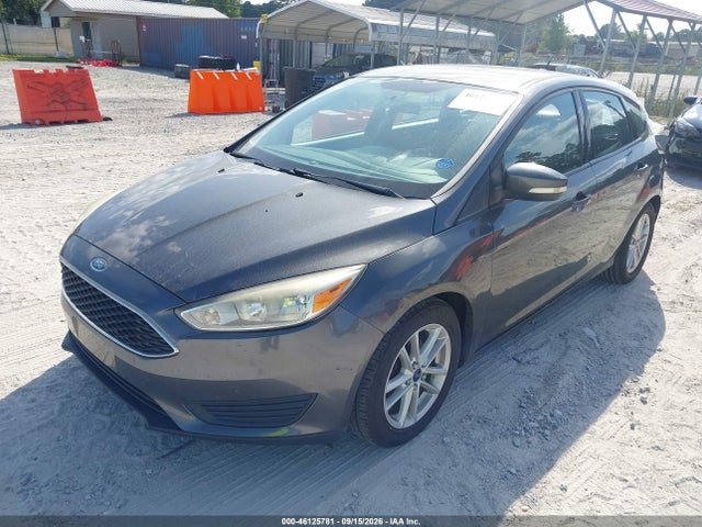 Продажа на аукционе авто 2015 Ford Focus Se, vin: 1FADP3K21FL241995, номер лота: 46125781