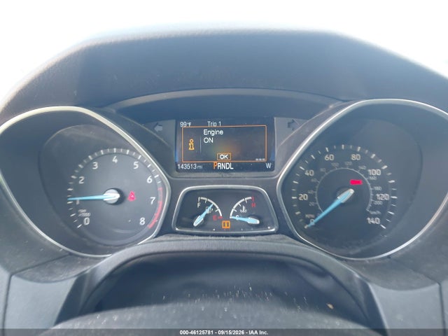 Продажа на аукционе авто 2015 Ford Focus Se, vin: 1FADP3K21FL241995, номер лота: 46125781