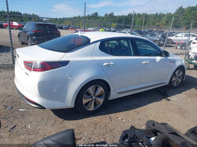 Продаж на аукціоні авто 2014 Kia Optima Hybrid Ex, vin: KNAGN4AD4E5065370, номер лоту: 46125780