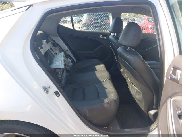 Продаж на аукціоні авто 2014 Kia Optima Hybrid Ex, vin: KNAGN4AD4E5065370, номер лоту: 46125780