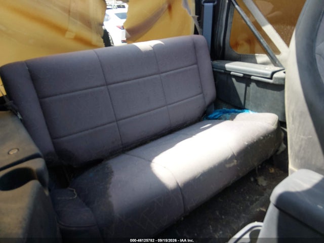 Продаж на аукціоні авто 2002 Jeep Wrangler Sport, vin: 1J4FA49SX2P759701, номер лоту: 46125782