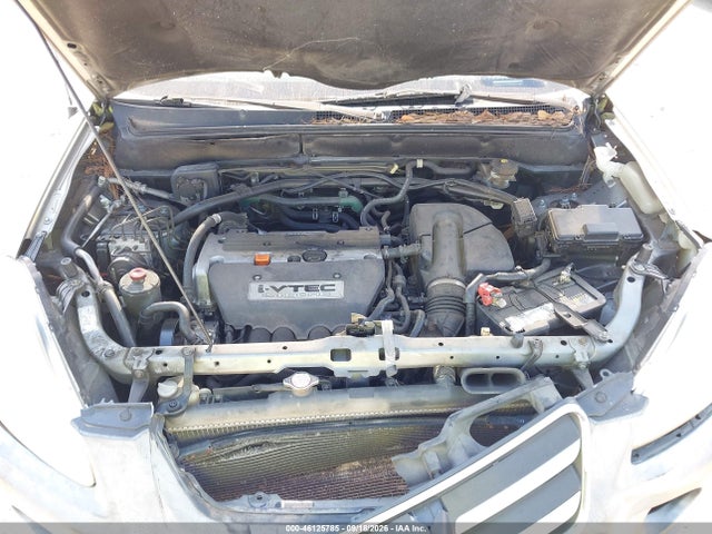 46125785 :رقم المزاد ، JHLRD68585C017281 vin ، 2005 Honda Cr-v Lx مزاد بيع