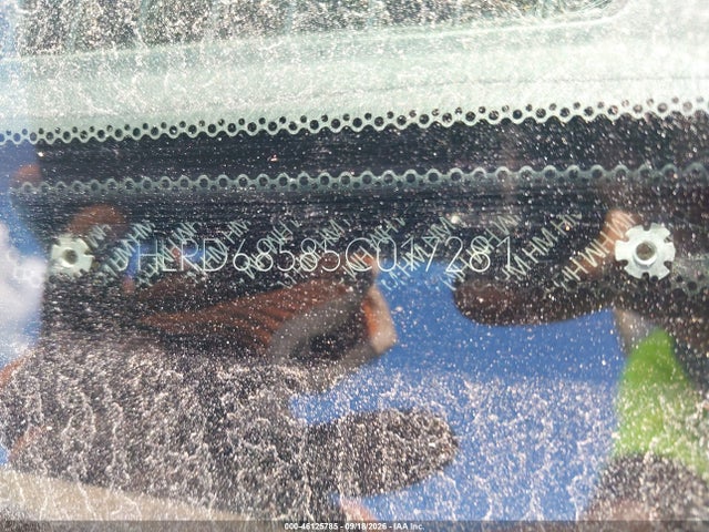 46125785 :رقم المزاد ، JHLRD68585C017281 vin ، 2005 Honda Cr-v Lx مزاد بيع