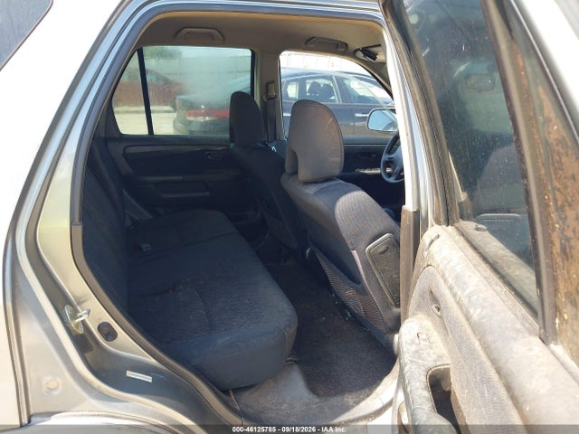 46125785 :رقم المزاد ، JHLRD68585C017281 vin ، 2005 Honda Cr-v Lx مزاد بيع