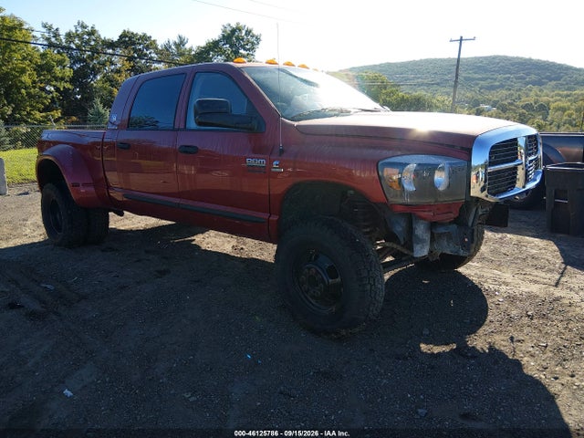 Aukcja sprzedaży 2007 Dodge Ram 3500 Slt, vin: 3D7MX49A67G847293, numer aukcji: 46125786