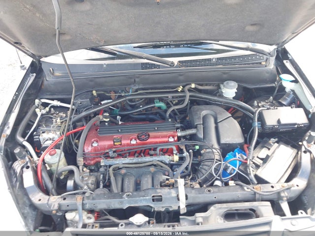 2002 Honda Cr-v Ex მანქანა იყიდება აუქციონზე, vin: JHLRD78832C060888, აუქციონის ნომერი: 46125788