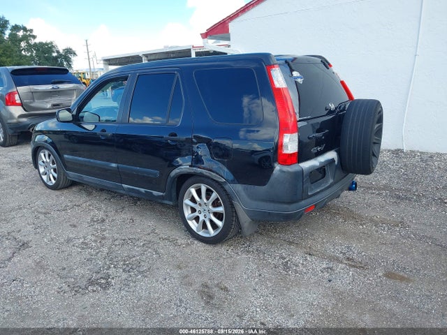 2002 Honda Cr-v Ex მანქანა იყიდება აუქციონზე, vin: JHLRD78832C060888, აუქციონის ნომერი: 46125788