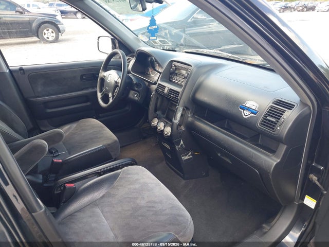 2002 Honda Cr-v Ex მანქანა იყიდება აუქციონზე, vin: JHLRD78832C060888, აუქციონის ნომერი: 46125788